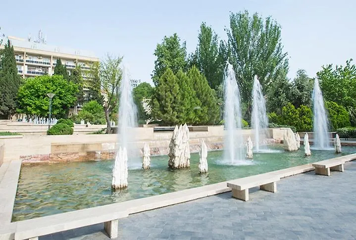 Vip-Апартаменты В Старом Городе Baku Azerbajdzjan