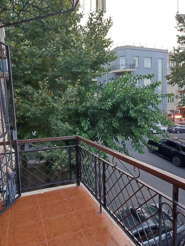 Vip-Апартаменты В Старом Городе Baku Lägenhet