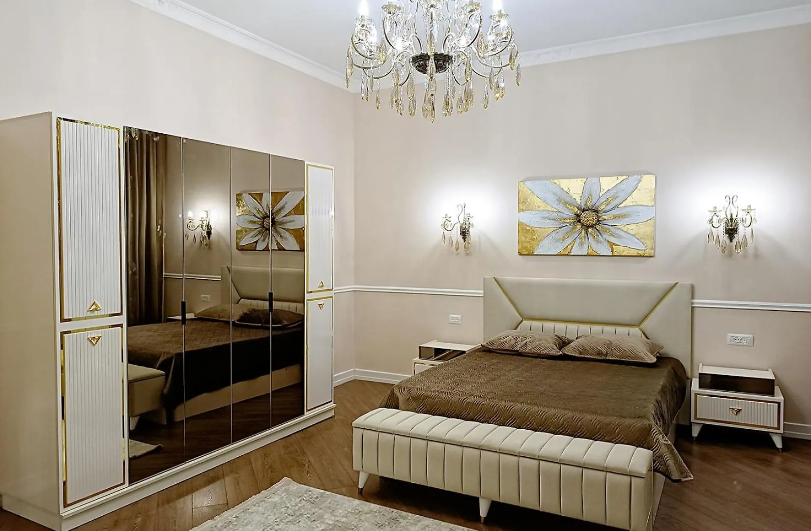 Vip-Апартаменты В Старом Городе Baku Lägenhet