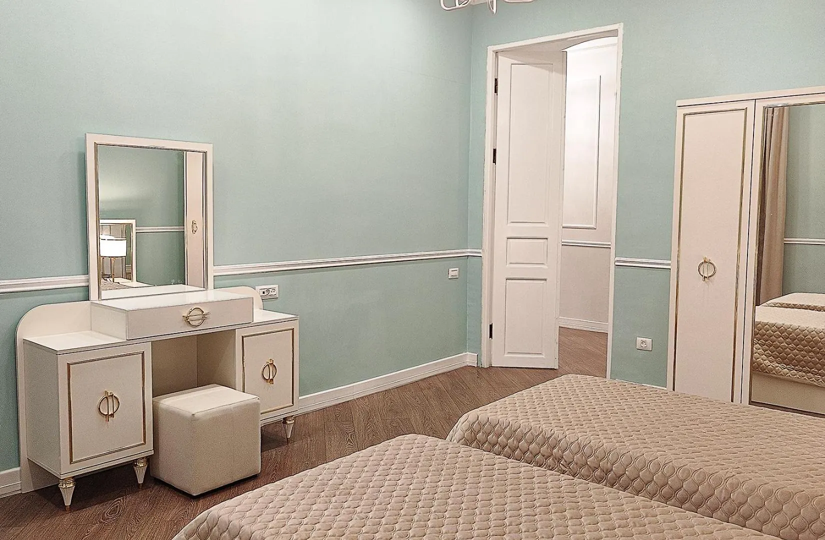 Lägenhet Vip-Апартаменты В Старом Городе Baku Azerbajdzjan